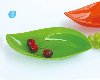 桺(liu)葉果盤-2303